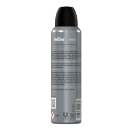 Desodorante Aerosol Antitranspirante Rexona Men Clinical 150 ml Clean