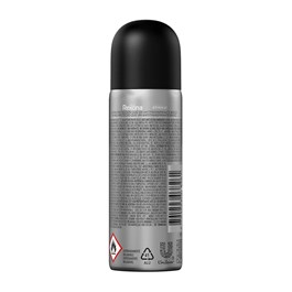 Desodorante Aerosol Antitranspirante Rexona Men Clinical 55 ml Clean