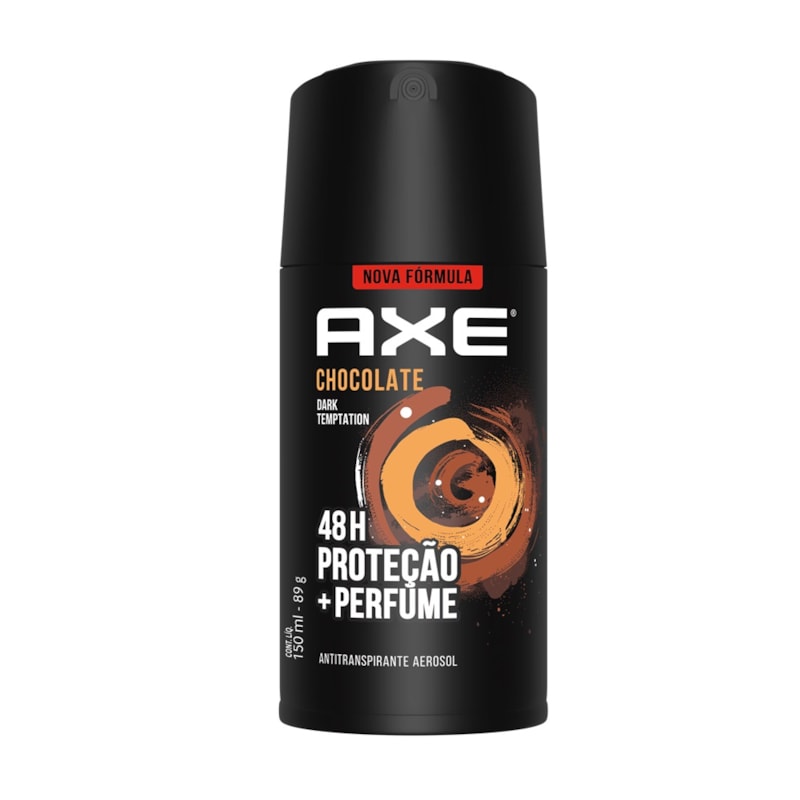 Desodorante Aerosol Axe 150 ml Dark Tempatation