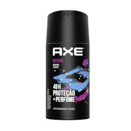 Desodorante Aerosol Axe 152 ml Marine