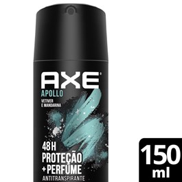 Desodorante Aerosol Axe Bodyspray 150 ml Apollo
