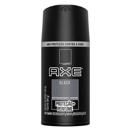 Desodorante Aerosol Axe Bodyspray 150 ml Black