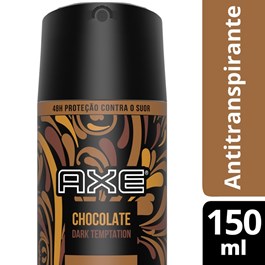Desodorante Aerosol Axe Bodyspray 150 ml Dark Temptation