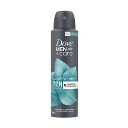 Desodorante Aerosol Dove Men 89 gr Eucalipto de Menta