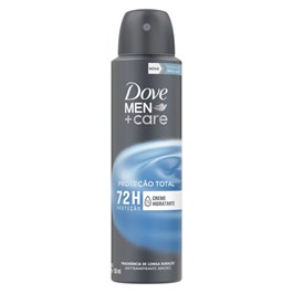 Desodorante Aerosol Dove Men+Care Proteção Total 150ml