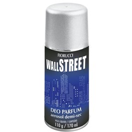 Desodorante Aerosol Fiorucci Wall Street Masculino 110 gr