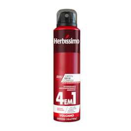 Desodorante Aerosol Herbíssimo Masculino 150 ml Volcano