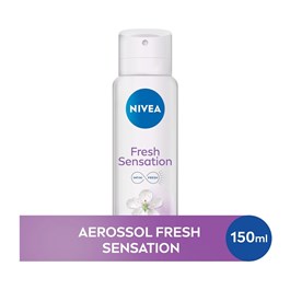 Desodorante Aerosol Nivea 150 ml Fresh Sensation
