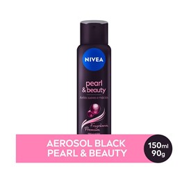 Desodorante Aerosol Nivea 150 ml Pearl & Beauty