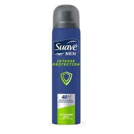 Desodorante Aerosol Suave Men 150 ml Intense Protection
