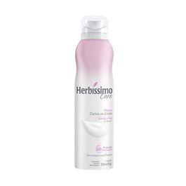 Desodorante Aerossol Herbíssimo Care 150 ml Hibisco