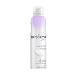 Desodorante Aerossol Herbíssimo Care 150 ml Lavanda