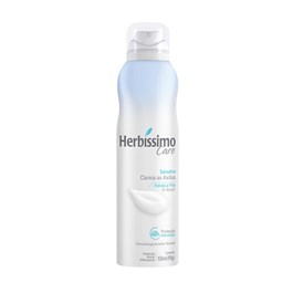 Desodorante Aerossol Herbíssimo Care 150 ml Sensitive