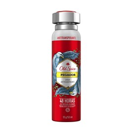 Desodorante Antitranspirante Old Spice 150 ml Pegador