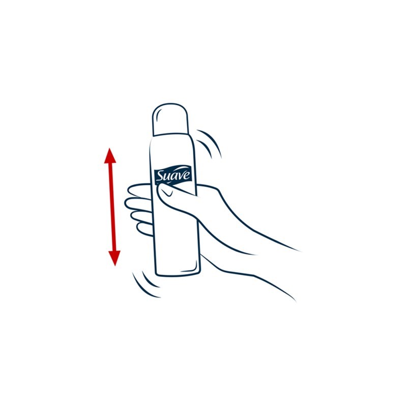 Desodorante Antitranspirante Suave Invisible Feminino 150ml