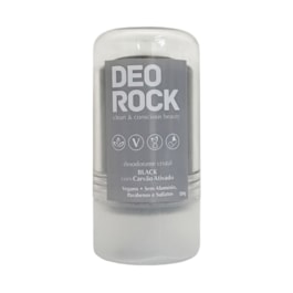 Desodorante Cristal DeoRock 120 gr Black