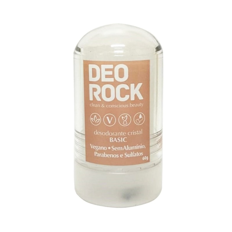 Desodorante Cristal DeoRock 60 gr