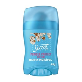 Desodorante em Barra Secret 45 gr Cotton
