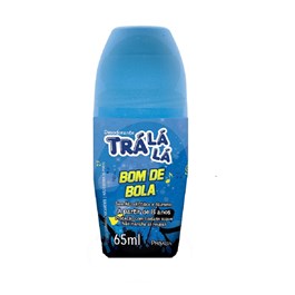 Desodorante Infantil Roll-On Trá Lá Lá 65 ml Bom de Bola