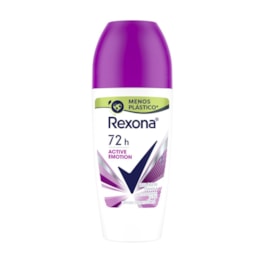 Desodorante Roll On Antitranspirante Rexona 50 ml Active Motion