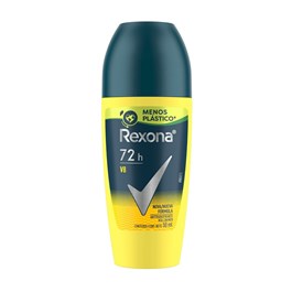 Desodorante Roll On Antitranspirante Rexona Men 50 ml V8