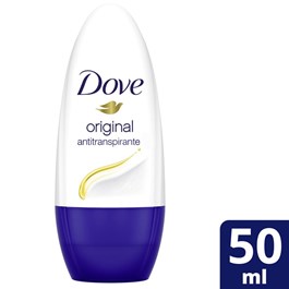 Desodorante Roll On Dove 50 ml Original