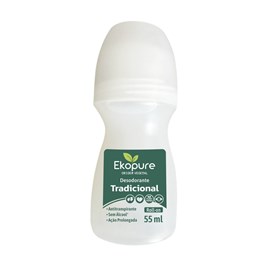 Desodorante Roll On Ekopure 55 ml Tradicional
