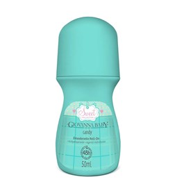 Desodorante Roll-On Giovanna Baby 50 ml Candy