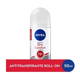 Desodorante Roll-On Nivea 50 ml Dry Comfort