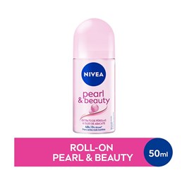 Desodorante Roll-On Nivea 50 ml Pearl Beauty