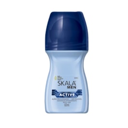 Desodorante Roll-On Skala Men 60 ml Active