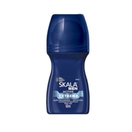 Desodorante Roll-On Skala Men 60 ml Active Extreme