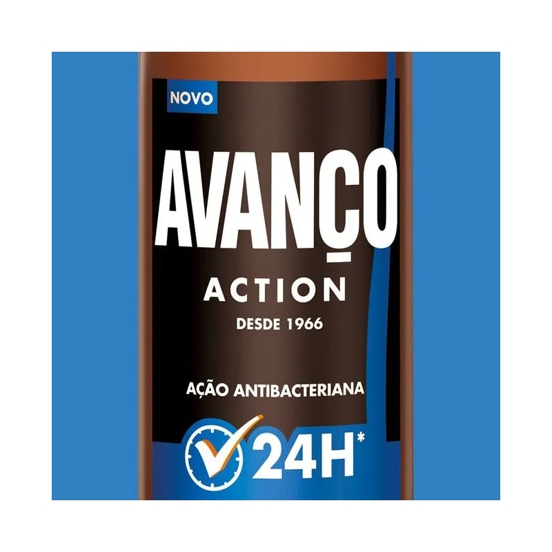 Desodorante Spray Avanço Masculino 85 ml Action