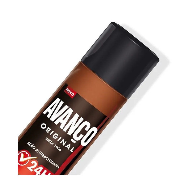Desodorante Spray Avan o Masculino 85 Ml Original LojasLivia desodorante-spray-avan-o-masculino-85-ml-original-lojaslivia