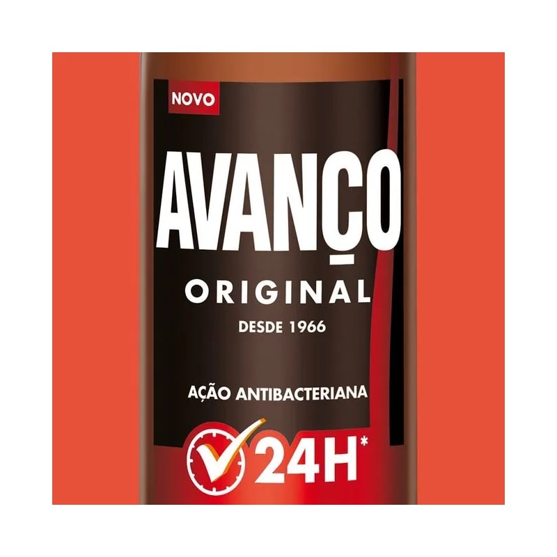 Desodorante Spray Avanço Masculino 85 ml Original