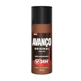 Desodorante Spray Avanço Masculino 85 ml Original