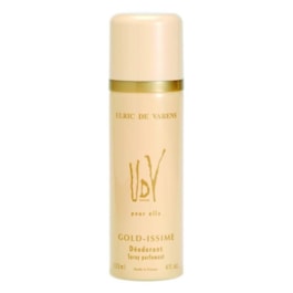 Desodorante Spray Ulric de Varens Udv Gold-Issime Feminino 125 ml Desodorante Spray Ulric de Varens Udv Gold-Issime Feminino 125 ml