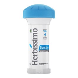 Desodorante Stick Herbíssimo 45 gr Sensitive