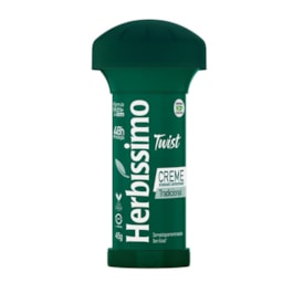 Desodorante Stick Herbíssimo Twist 45 gr Tradicional