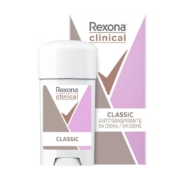 Desodorante Stick Rexona Clinical 58 gr Classic