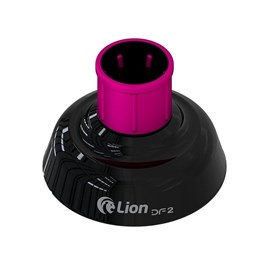 Secador De Cabelo Profissional Lion Aero Pro 2150w - Pink Cor Pink Voltagem  220v