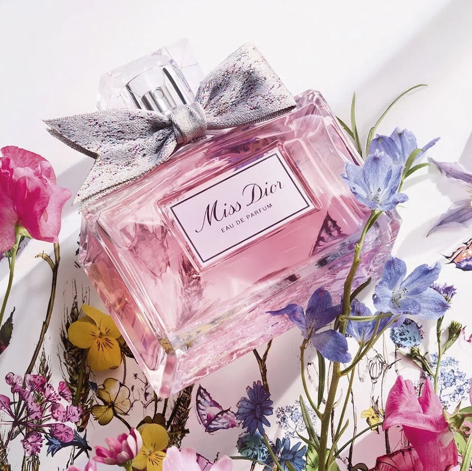 Miss Dior Absolutely Blooming popular Eau de Parfum