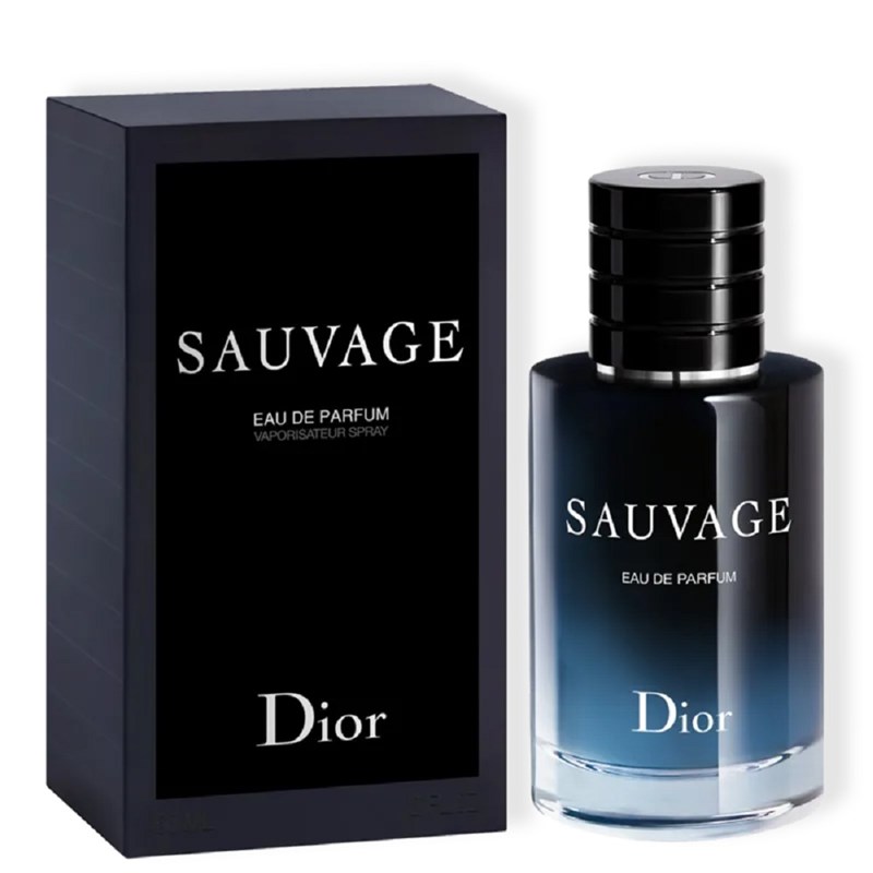 Dior Sauvage Masculino Eau de Parfum 60 ml