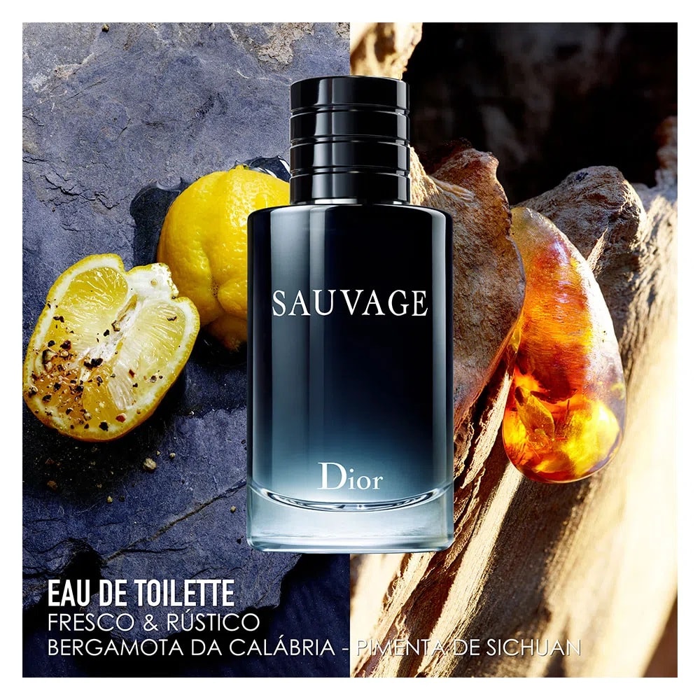 Dior Sauvage EdT 60ml | Excaliburshop