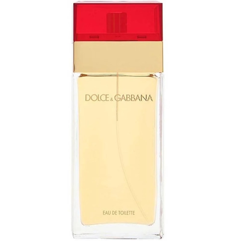 Dolce & Gabbana Feminino Eau de Toilette 100 ml - LojasLivia