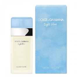 Dolce & Gabbana Light Blue  Feminino Eau de Toilette 200 ml