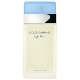 Dolce & Gabbana Light Blue  Feminino Eau de Toilette 200 ml