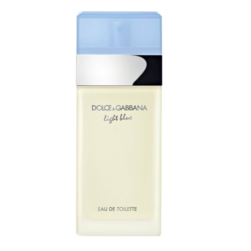 Dolce & Gabbana Light Blue Feminino Eau de Toilette 25 ml