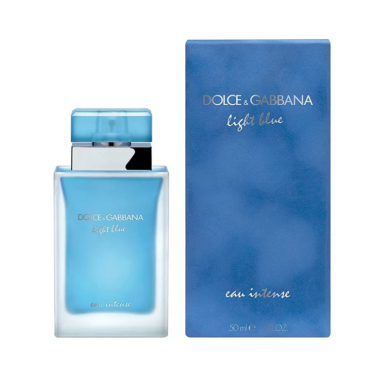 Dolce & Gabbana Light Blue Intense Feminino Eau de Parfum  50 ml