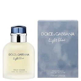 Dolce & Gabbana Light Blue Masculino Eau de Toillete 125 ml